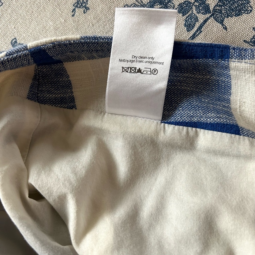 VERONICA BEARD DOVA ANKLE PANTS SIZE 0 - Picture 12 of 12